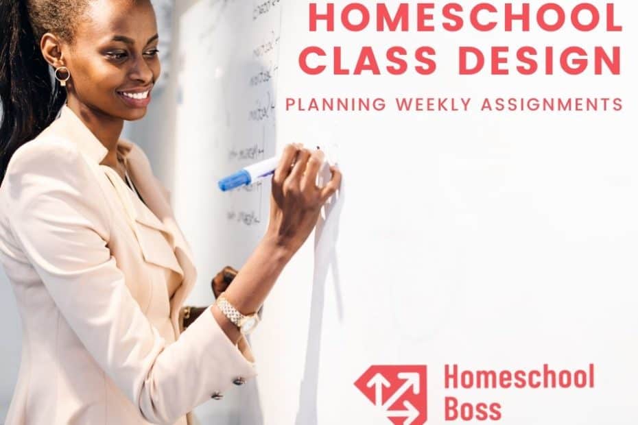 Online Homeschool Assignments