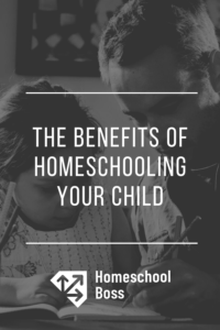 BenefitsofHomeschooling