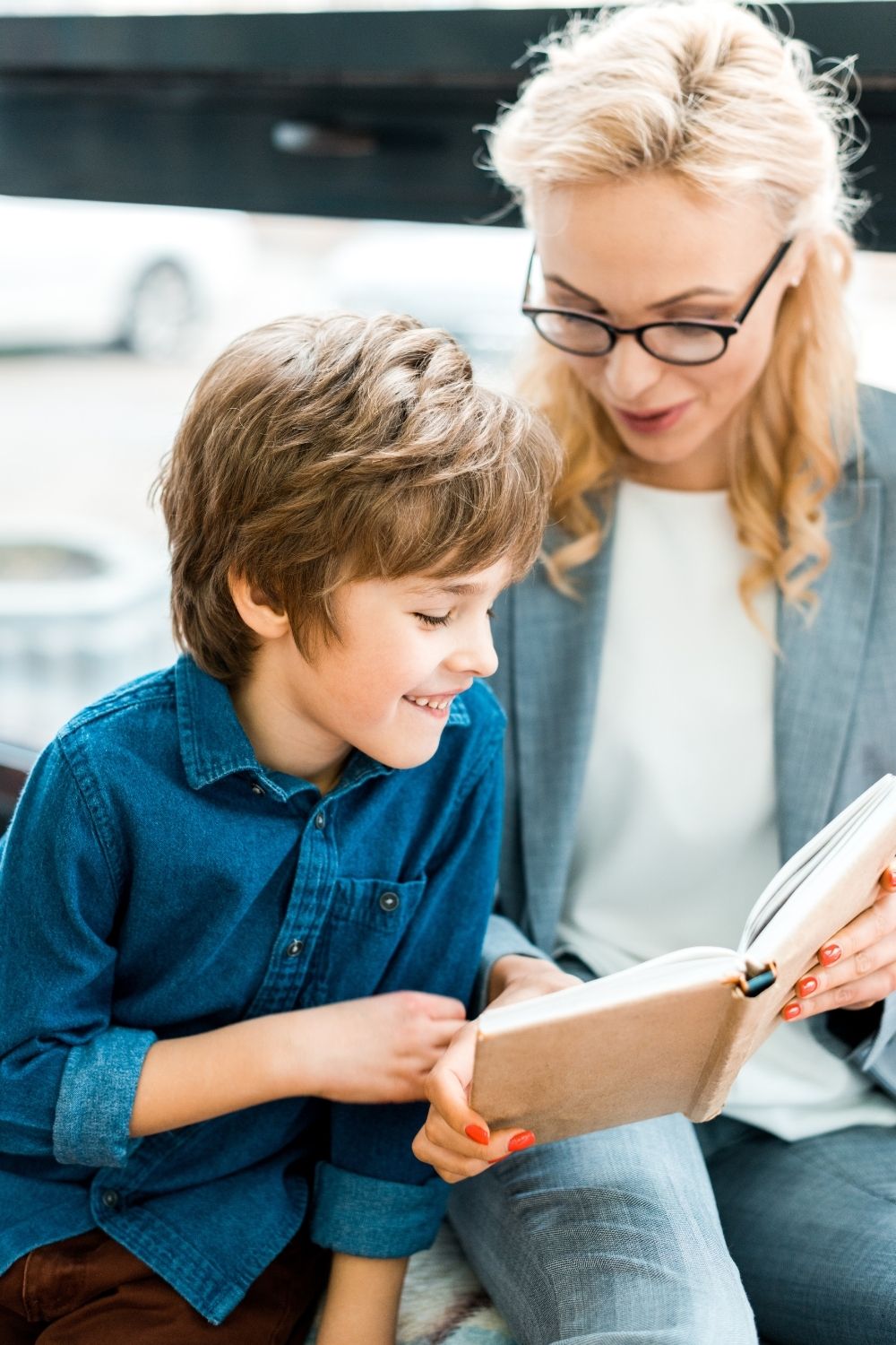 How To Build a Child’s Reading Comprehension