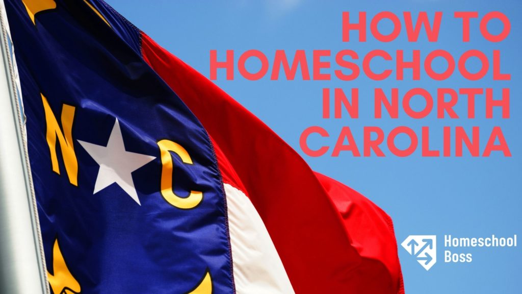 North Carolina Homeschool 101