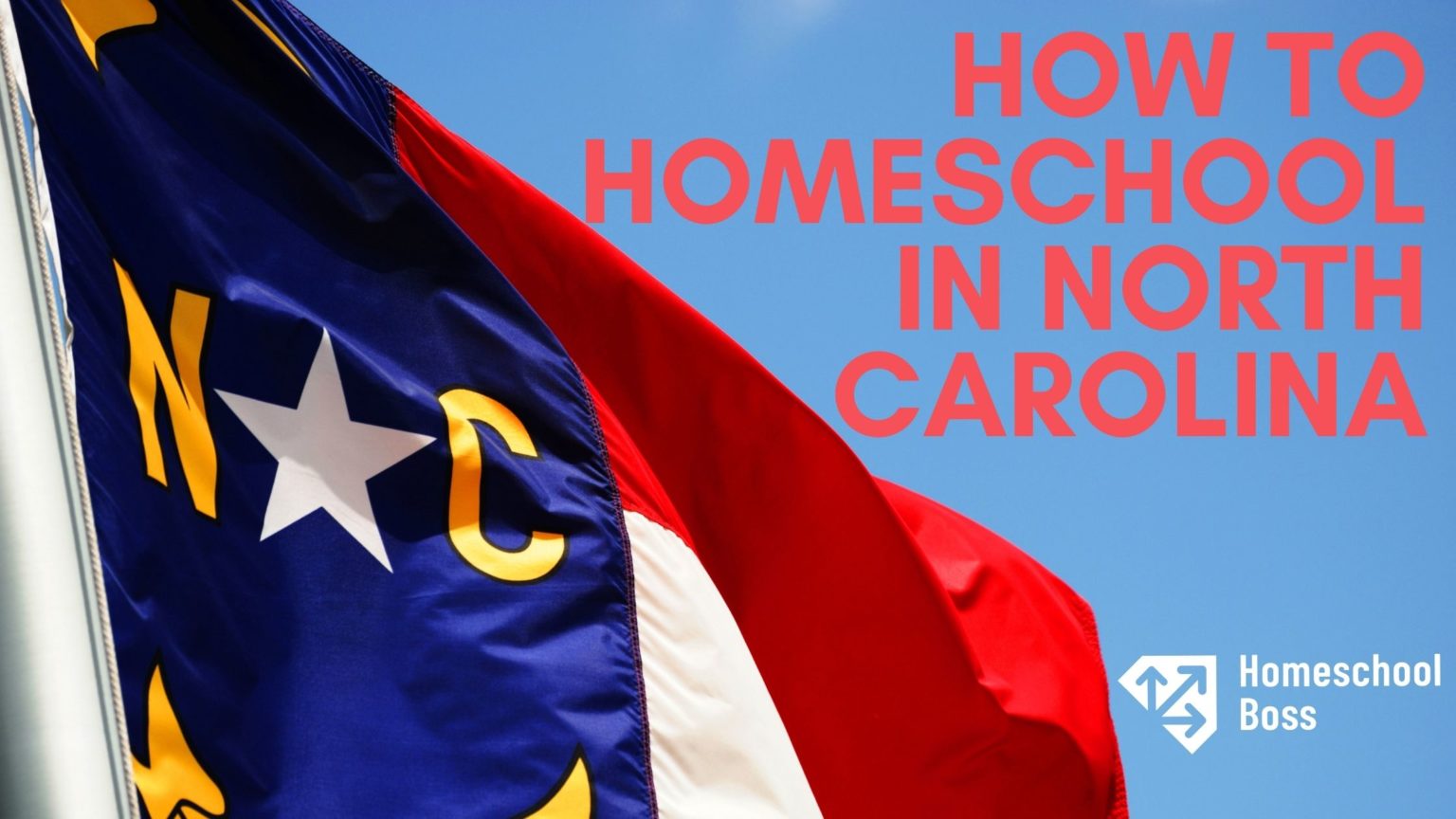 North Carolina Homeschool 101 Homeschool Boss