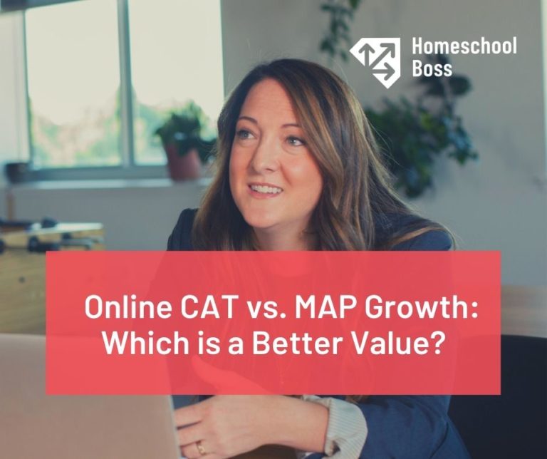Online CAT Test vs. MAP Growth for Homeschool Which is a Better Value?