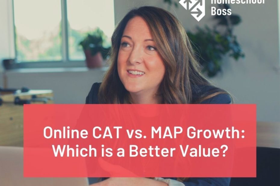 Online CAT vs MAP Growth: Which is a Better Value