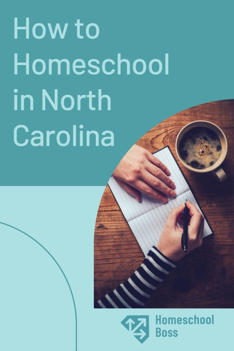 North Carolina Homeschool