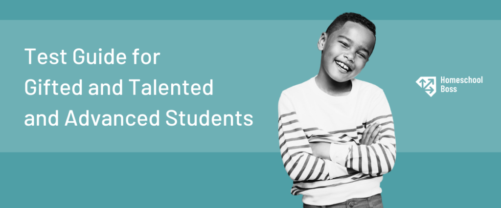 Test Guide for Gifted and Talented and Advanced Students