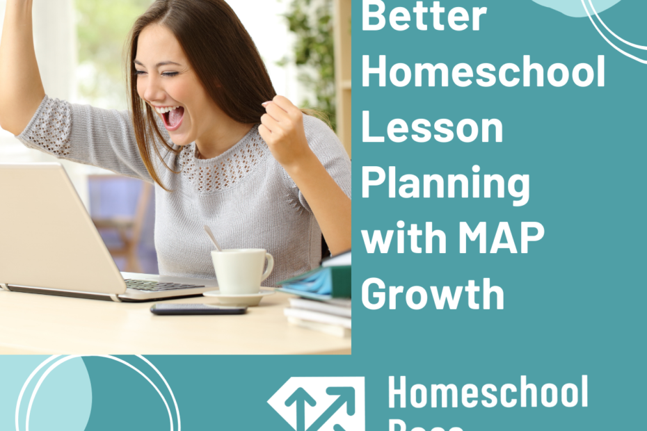 Better Homeschool Lesson Plans with MAP Growth