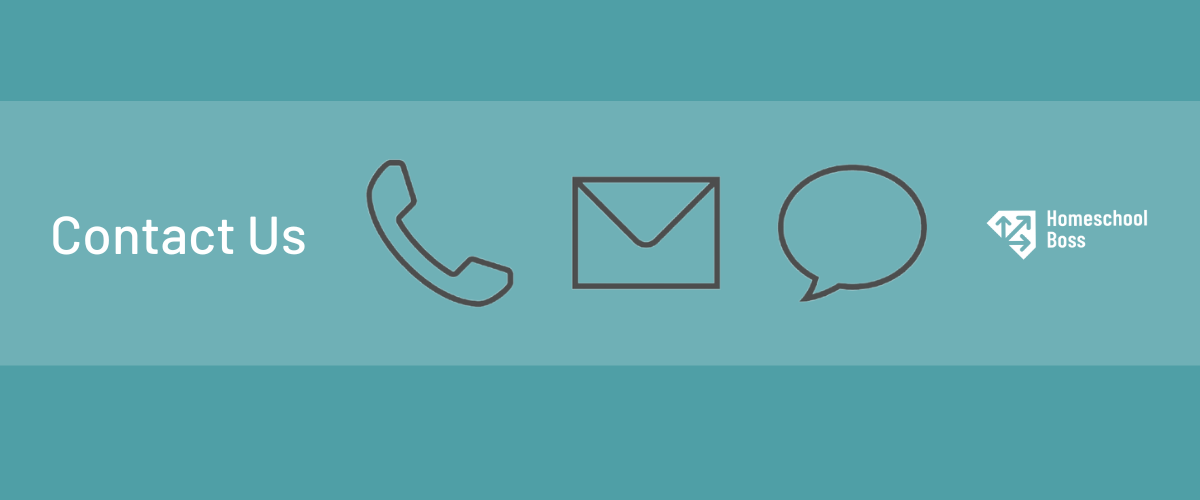 Homeschool Boss Map Test Results