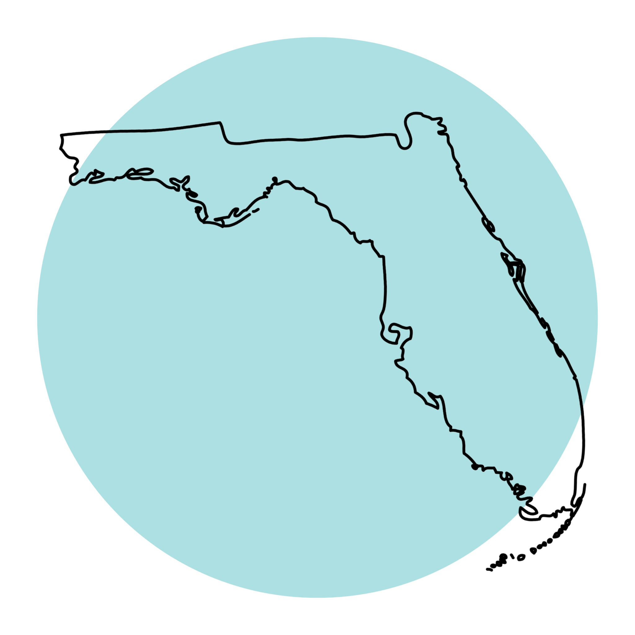 florida-homeschool-testing-map-testing-florida